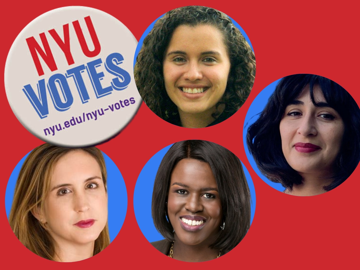WOMEN VOTE: Black and LatinX Women Changing the Dynamics of American Politics